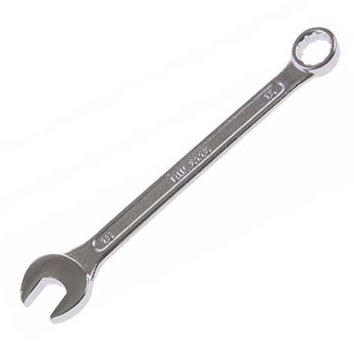 Slika Ključ okasto-viljuškasti 13 mm CRV FESTA DIN 3113 07.751 / 17576