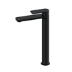 Baterija S2 BLACK 230109B za lavabo, mat crna jednoručna stojeća baterija minimalističkog dizajna