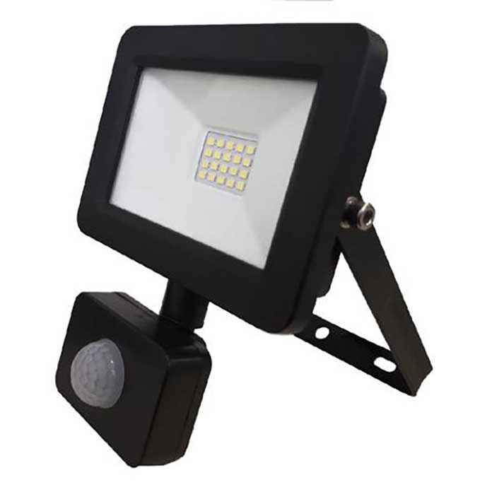 Slika Reflektor HL ASLAN/S-50LED sa senzorom 50W 6400K