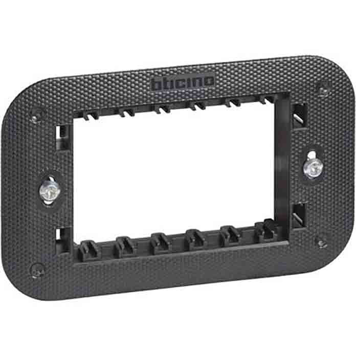 Slika BTicino Living Now nosač (support frame) 3M K4703