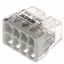 Slika WAGO 2273-208 klema 8-polna 0,5–2,5 mm² 24A 450V (PUSH WIRE)