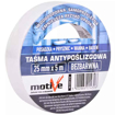 Slika Traka protivklizna transparentna 25 mm / 5 m
