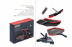 Slika SET ZA CISCENJE BAZENA 5U1 LUX KOKIDO PK55CBX/REV
