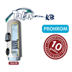 Slika Bojler ELIT TALAS KB150 podni INOX kombinovani 150L