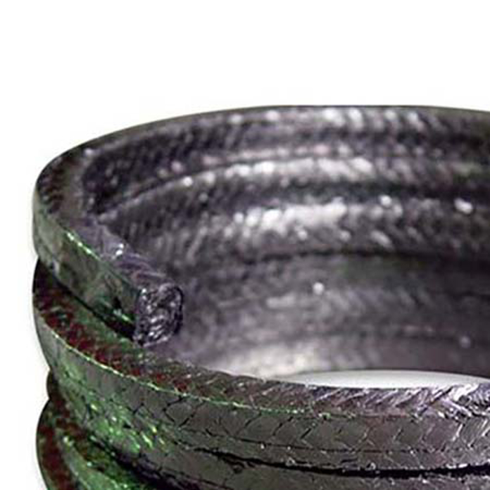 Slika Zaptivna pletenica ekspandirani grafit 10x10 mm Inconel