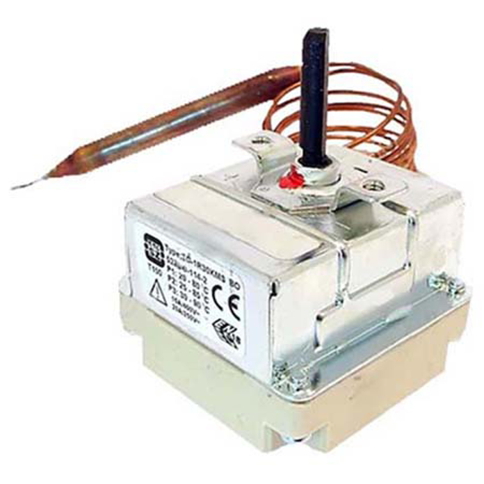 Slika Termostat elektro kotla 20–90°C trofazni trostepeni MMG 5270-0-115-2