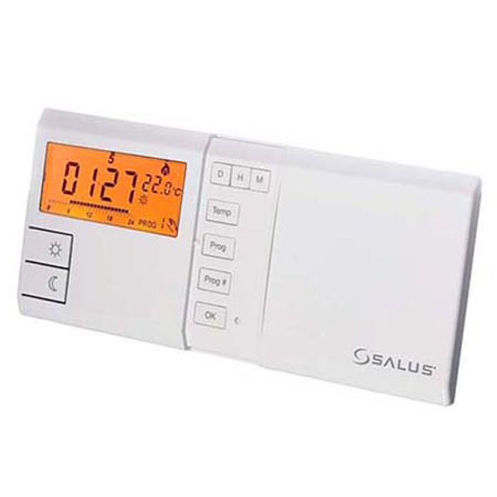 Slika SALUS digitalni programski termostat 091FL žičani