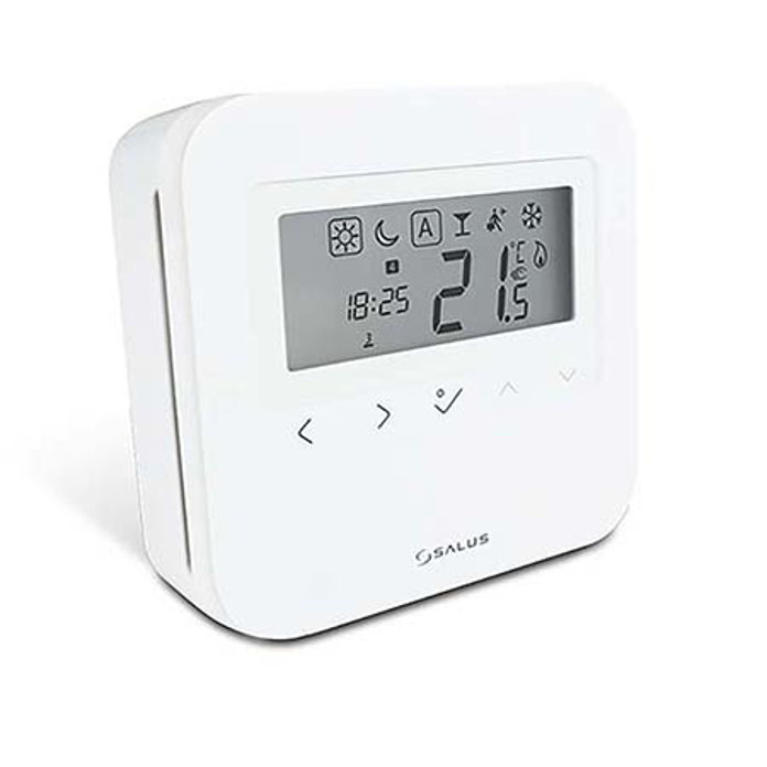 Slika SALUS digitalni sobni programski termostat HTRP230 (50) za podno grejanje