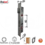 Slika Brava za metalna vrata DABEL B2033 C Silver 25/82/25/9 Leva DBP1 – 0106003
