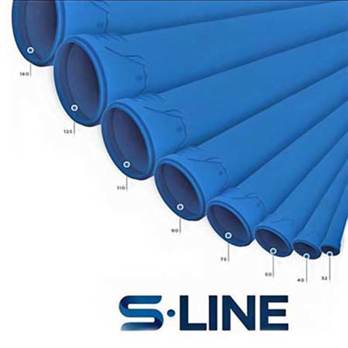 Slika Niskošumna S LINE kanalizaciona cev Ø 75/2000 