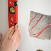 Slika Libela za električare PROFI MOTIVE 120 cm aluminijumska