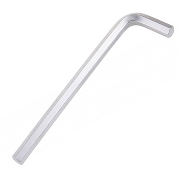 Slika Ključ imbus 10 mm produženi CRV FESTA 40x168 mm 18520