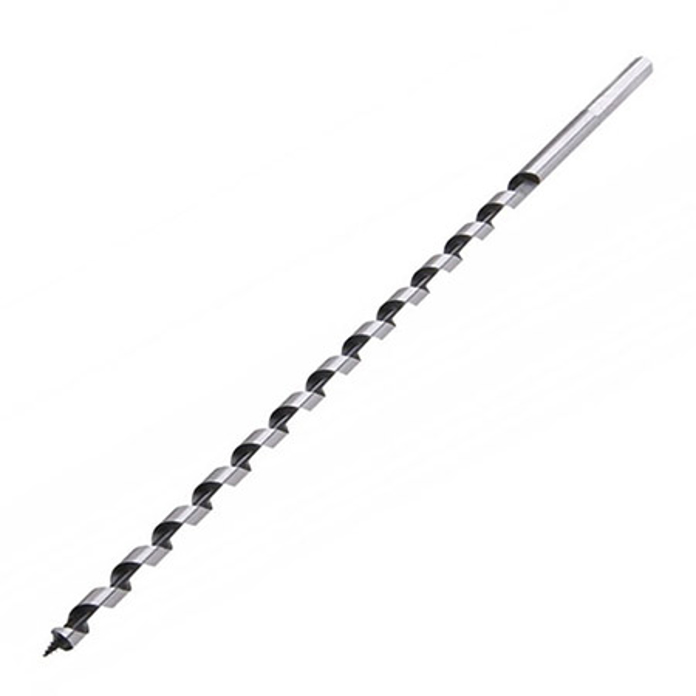 Slika Burgija za drvo spiralna 8 x 300 mm sa hex prihvatom 79.151 / 20958