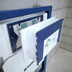 Slika Duofix Basic 112 cm sa Delta vodokotlićem 12 cm Geberit 458.103.00.1