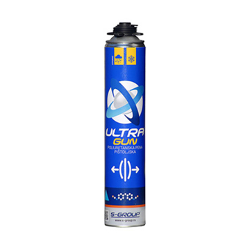 Slika Pur pena ULTRA pištoljska 750 ml 230019