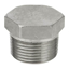 Slika Prohromski čep spoljašnji navoj 1/2" INOX AISI 316