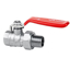 Slika Kugla ventil 3/4 (DN20) rucka holender 