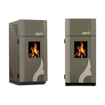 Slika KEPO ETAŽ Flame Plus – peć na čvrsto gorivo 18 kW