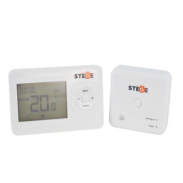 Slika Digitalni programski termostat WT200 RF bežični