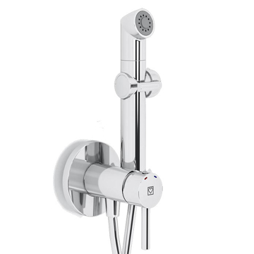 HERZ Fresh higijenski tuš set 00359 moderan dizajn
