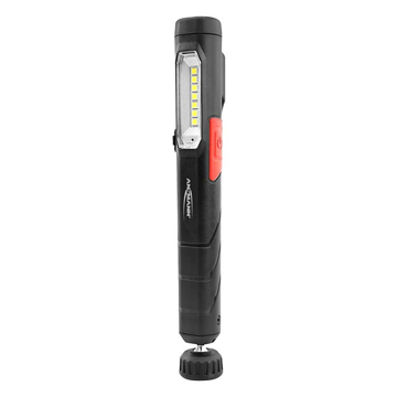 Slika Baterijska lampa radna profesionalna PL210R – SMD LED 210 lm, punjiva Li-ion
