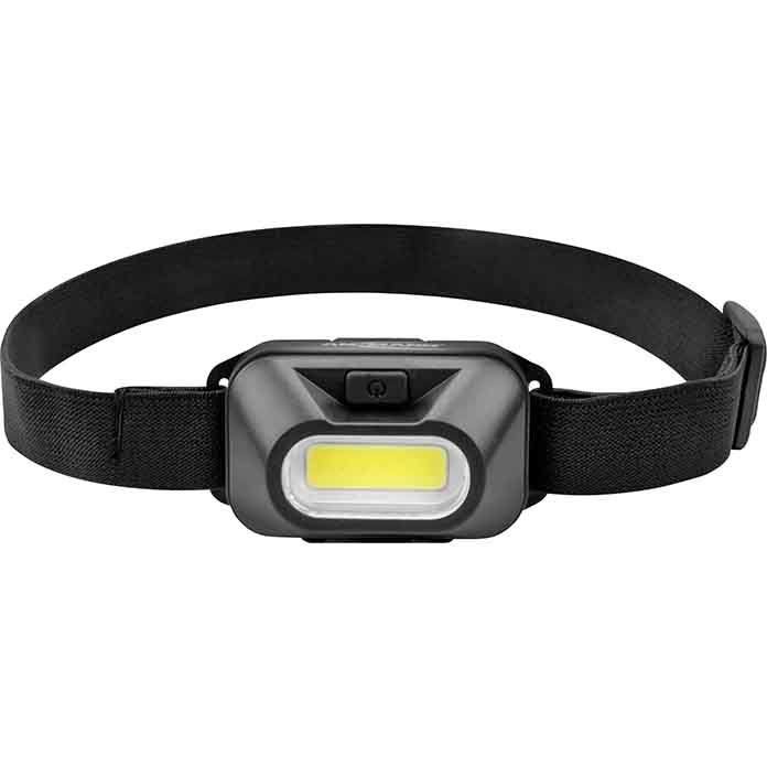 Slika Baterijska lampa naglavna ANSMANN HD120B 1600-0357 – LED 1W, 125 lm