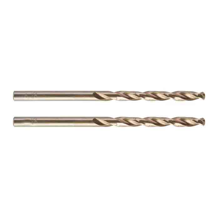 Slika Milwaukee burgija za metal HSS-G Thunderweb 4 mm 2 kom 4932352352