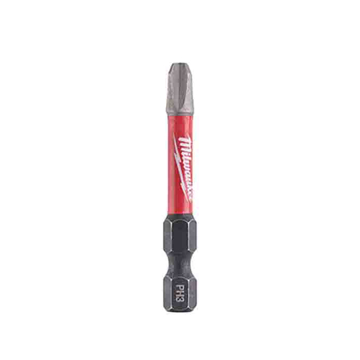 Slika Milwaukee bit udarni PH3 x 50 mm 1/4" 4932430858