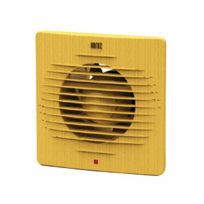 Slika Ventilator za kupatilo Ø100 HOROZ TEB 500.050.100 gold