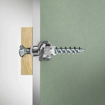 Slika Tipl univezalni 2K ZEBRA TWIST  8 x 46