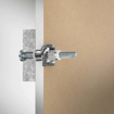 Slika Tipl univezalni 2K ZEBRA TWIST  8 x 46