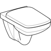Slika WC šolja Rimfree Geberit Selnova Square sa daskom 501.961.00.1
