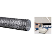 Slika Aspiratorska fleksibilna cev ALUTEX ∅102 mm za ventilaciju