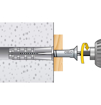 Slika CELO 910GB tipl za siporeks blok 10x55 mm