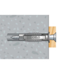 Slika CELO FX 5 univerzalni tipl 5x25 mm