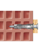 Slika CELO FX 5 univerzalni tipl 5x25 mm