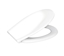 Slika WC daska HIDROSAN PERLA SoftClose bela sjaj 13-810