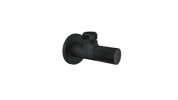 Slika Ek ventil 1/2"–1/2" Rosan S2 BLACK 261212B