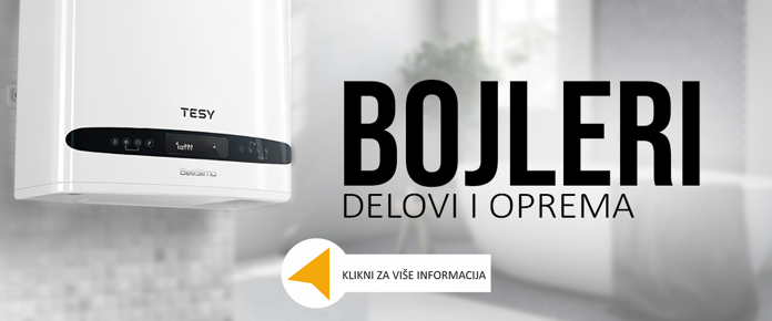 Slika za kategoriju Električni bojleri