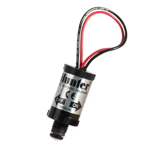 Hunter 9V solenoid za elektroventile sa baterijskim upravljačem
